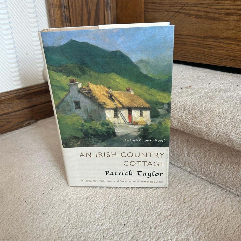 An Irish Country Cottage by Patrick Taylor🇨🇦